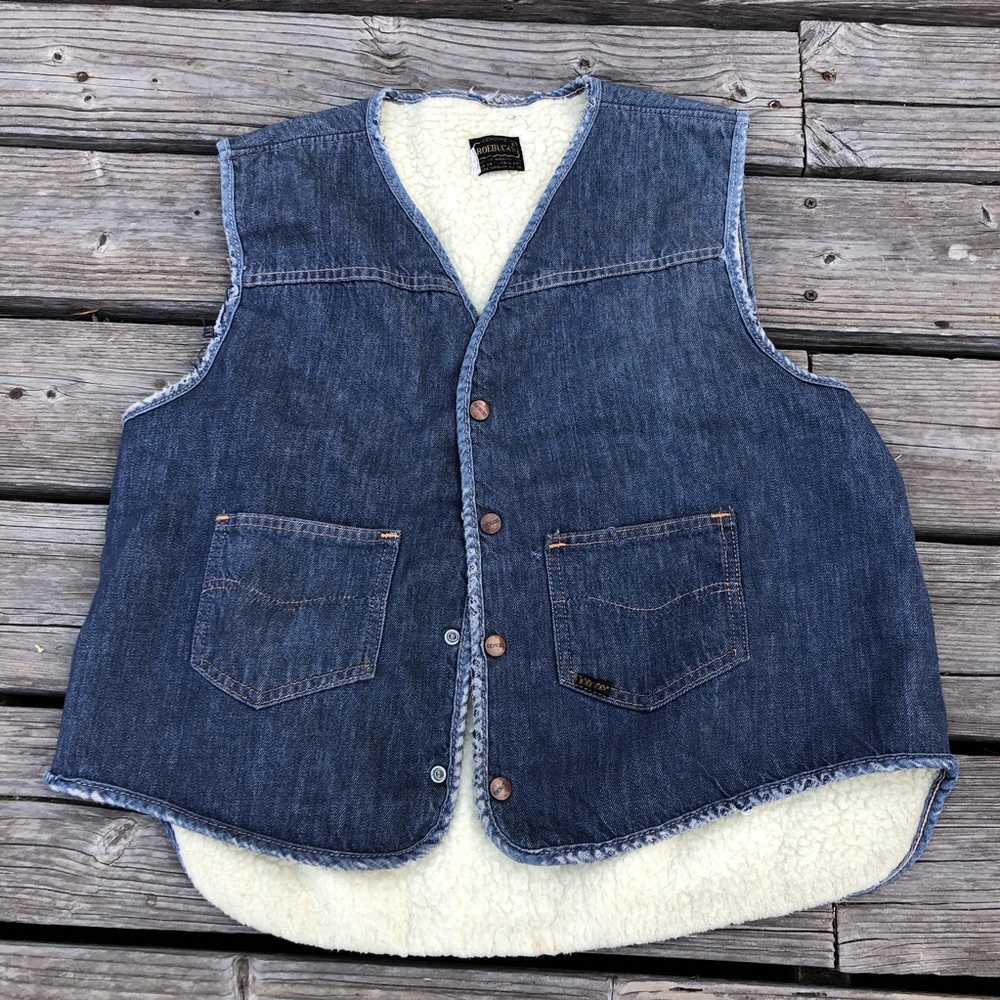 Sherpa vest